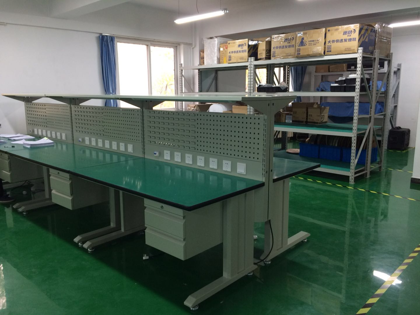 防静电工作台