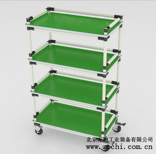精益管周转车