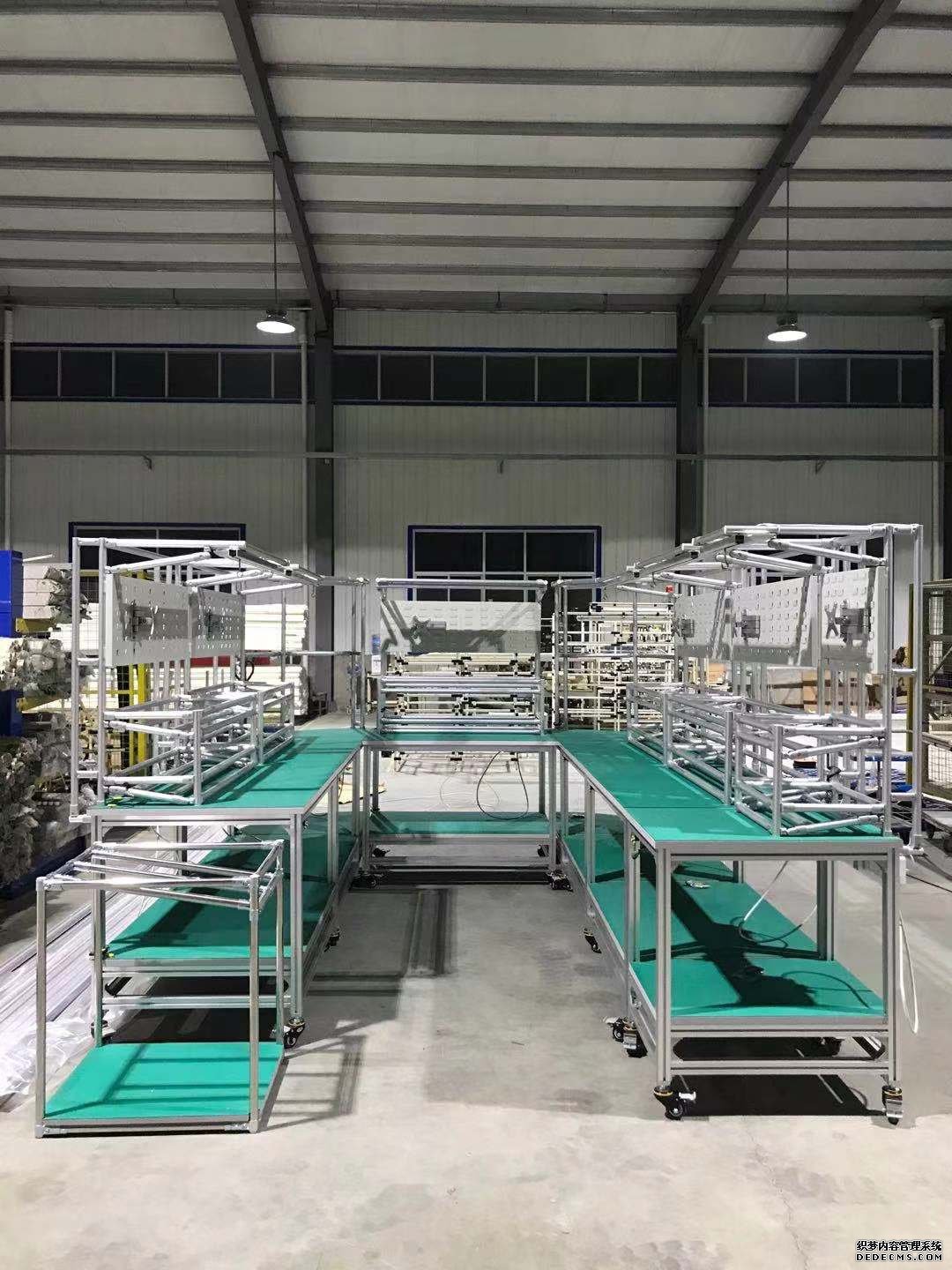 精益管防静电工作台